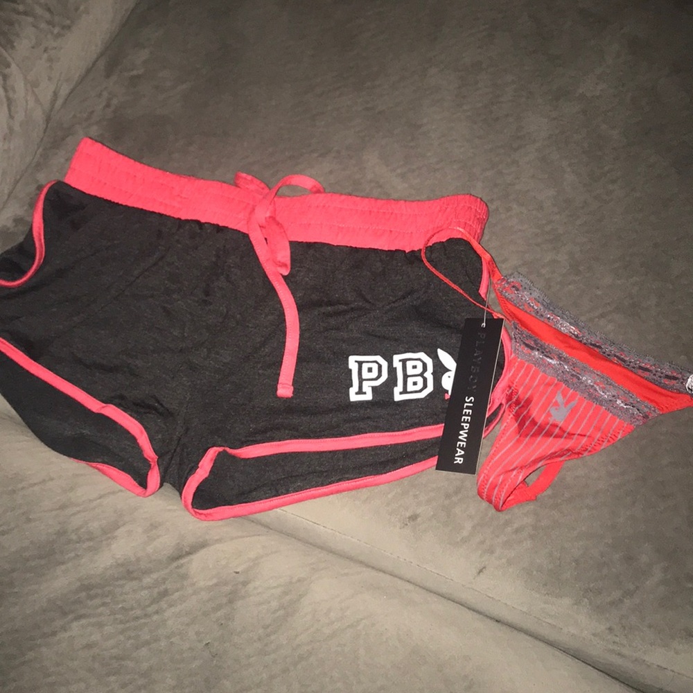 Playboy set